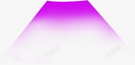 紫色发光聚光灯装饰png免抠素材_88icon https://88icon.com 发光 紫色 聚光灯 装饰