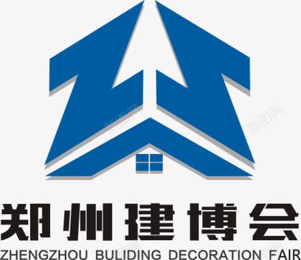 郑州建博会标志图标图标