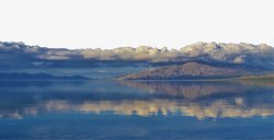 新疆赛里木湖旅游景点素材