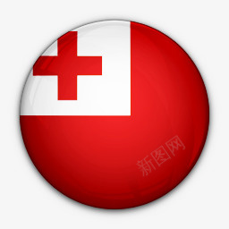 国旗对汤加世界国旗图标png免抠素材_88icon https://88icon.com Flag of tonga 国旗 对 汤加