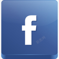 Facebook的图标图标