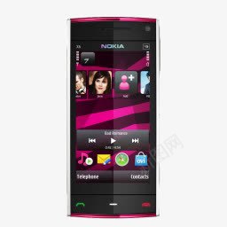 诺基亚nokiasmartphonesiconspng免抠素材_88icon https://88icon.com Nokia X6 诺基亚