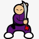 抹布刀术功夫功夫偶像png免抠素材_88icon https://88icon.com Daoshu KungFu Mabu 刀术 功夫 抹布