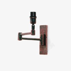 活动伸缩壁灯家具装饰素材