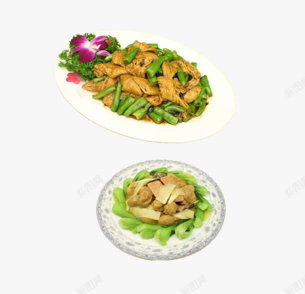 青菜炒肉png免抠素材_88icon https://88icon.com 炒肉 精美菜肴 食物