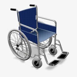 电动轮椅wheelchair图标图标