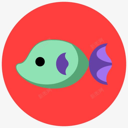 动物鱼海夏天夏天png免抠素材_88icon https://88icon.com Animals fish sea summer 动物 夏天 海 鱼