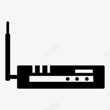 无线路由器促销无线路由器图标图标