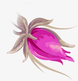 玫瑰花蕾婚礼效果素材