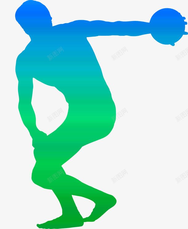 唯美运动健康人物剪影png免抠素材_88icon https://88icon.com 人物 健康 剪影 唯美 运动