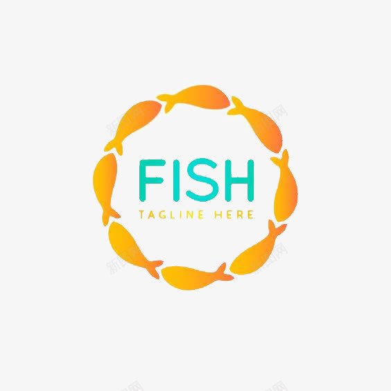 橙色小鱼png免抠素材_88icon https://88icon.com FISH 小鱼免扣PNG 小鱼插画 小鱼标志 手绘小鱼 新鲜鱼肉 鱼群