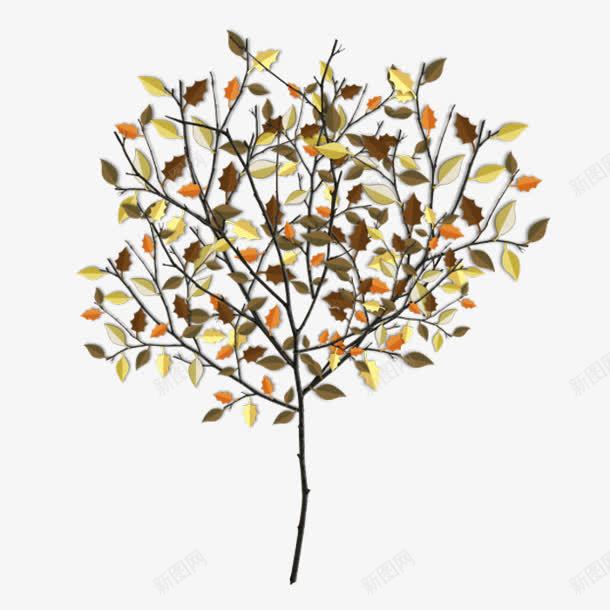 树木树枝树叶背景png免抠素材_88icon https://88icon.com 树叶 树木 树枝 背景