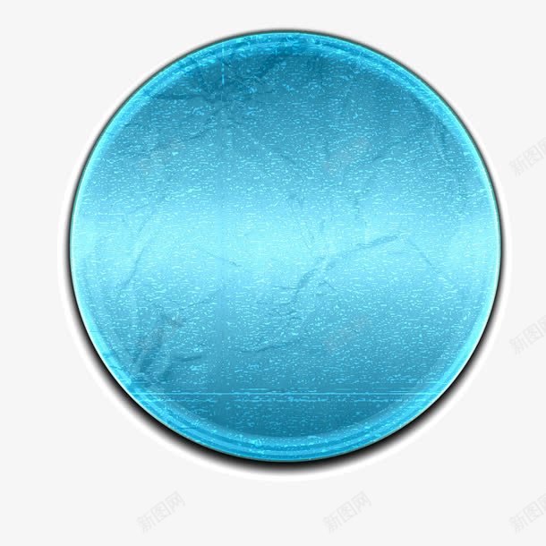 浅蓝色圈装饰图案png免抠素材_88icon https://88icon.com 图案 浅蓝 色圈 装饰 设计