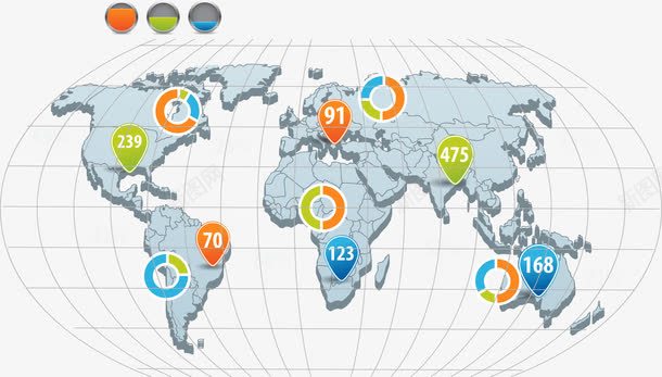 优质地图png免抠素材_88icon https://88icon.com ppt图案 地图 数据调研 金融