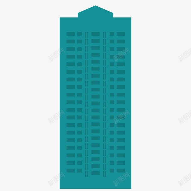 绿色酒店建筑豪华png免抠素材_88icon https://88icon.com 建筑 绿色 豪华 豪华酒店 酒店