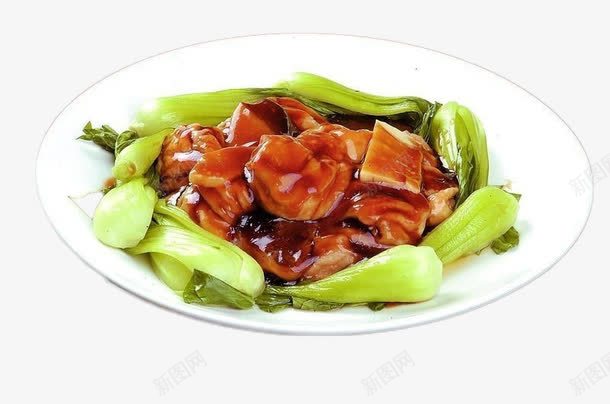 腌制白菜炒年糕png免抠素材_88icon https://88icon.com 年味 年糕 白菜 腌制 装饰