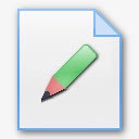 风格文件纸文件3红宝石软件的工素材