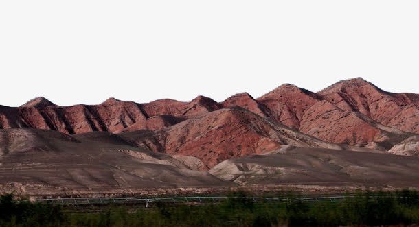 宁夏固原高山地貌风景png免抠素材_88icon https://88icon.com 宁夏 旅游 景点 风景 高山