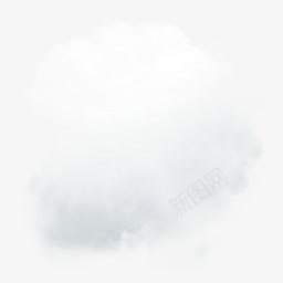 白色朦胧创意云朵png免抠素材_88icon https://88icon.com 云朵 创意 朦胧 白色 设计
