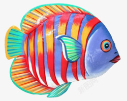 海洋鱼素材