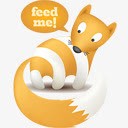 福克斯饲料feedmeanimalspng免抠素材_88icon https://88icon.com feed fox rss 福克斯 饲料