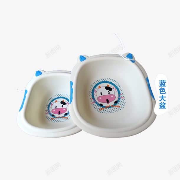 儿童洗脸盆png免抠素材_88icon https://88icon.com 卡通 婴童 婴童用品 洗漱用品 脸盆