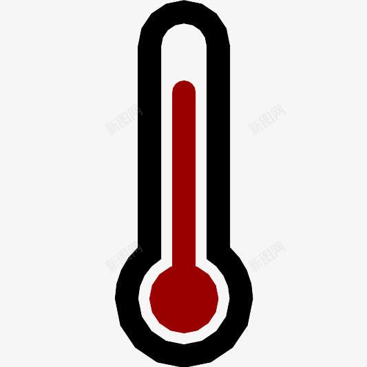 温度计三个季度完整的Weathpng免抠素材_88icon https://88icon.com Full Quarter Thermometer Three 三个 季度 完整的 温度计