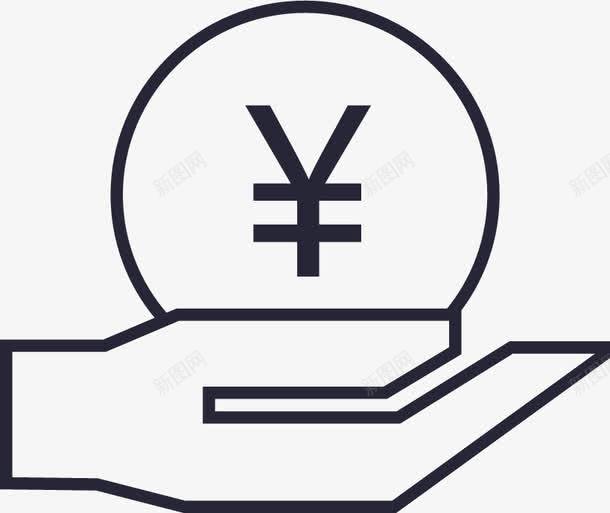 赎回收益png免抠素材_88icon https://88icon.com 赎回收益