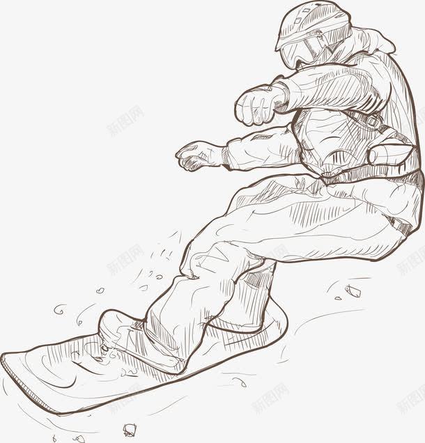 滑雪滑板运动极限运动挑战矢量图eps免抠素材_88icon https://88icon.com 挑战 极限运动 滑板 滑雪 运动 矢量图