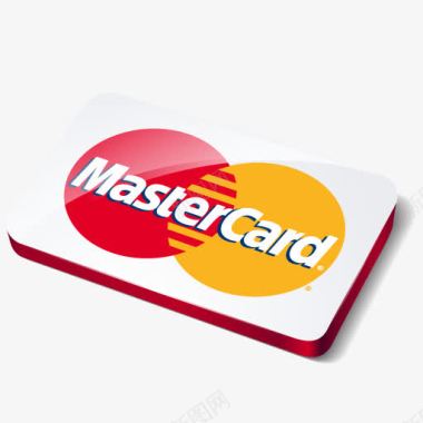 信用卡mastercard信用卡图标图标