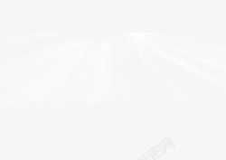 光效白色元素装饰素材