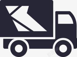 运单跟踪运单跟踪汽车图标高清图片