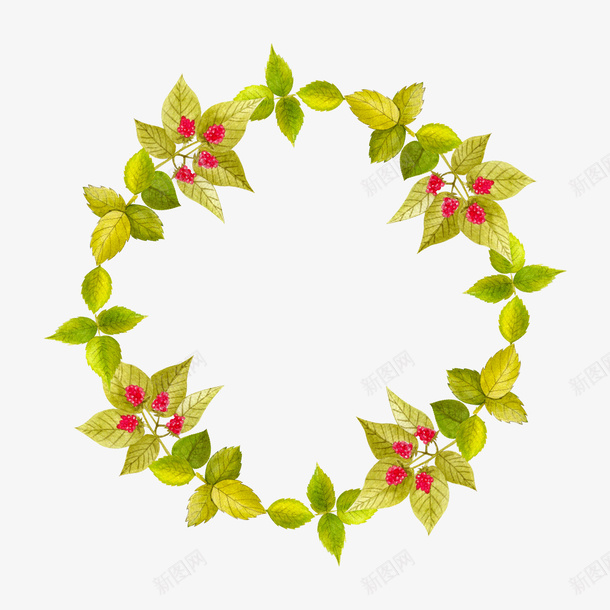 叶子和桑葚png免抠素材_88icon https://88icon.com 叶子 桑葚 矢量装饰 绿叶 装饰 装饰画