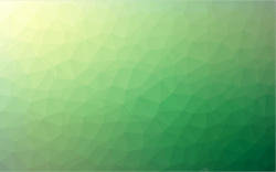 低多边形杏子绿色抽象几何多边形背景细高清图片