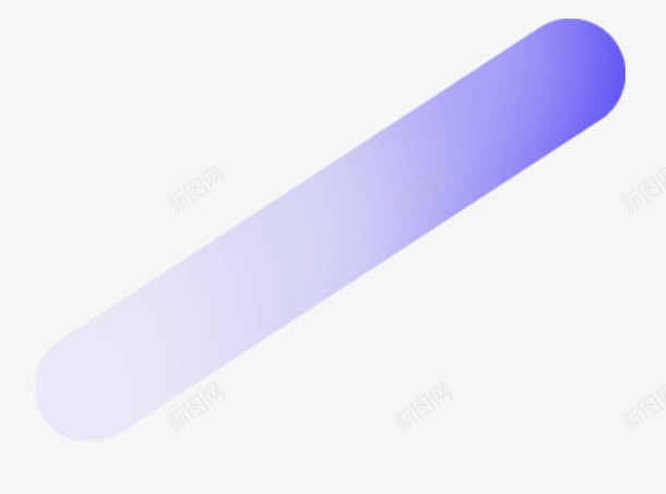 紫色渐变创意斜条png免抠素材_88icon https://88icon.com 创意 渐变 紫色