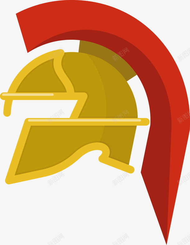 一个金色头盔矢量图eps免抠素材_88icon https://88icon.com 一个头盔 创意头盔 头盔 头盔PNG 金色头盔 黄色 矢量图