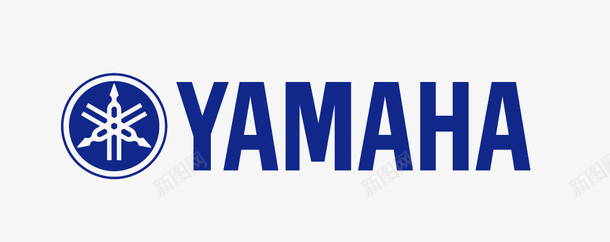 Yamaha矢量图eps免抠素材_88icon https://88icon.com Yamaha logo 矢量标志 雅马哈 矢量图