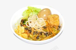 广东螺蛳粉素材