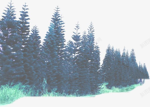 摄影创意合成海报森林大树png免抠素材_88icon https://88icon.com 创意 合成 大树 摄影 森林 海报