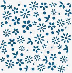 浅蓝色底纹素材