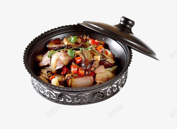 农家香辣回锅肉png免抠素材_88icon https://88icon.com 产品实物 农家菜 回锅肉 美味 美食 香辣