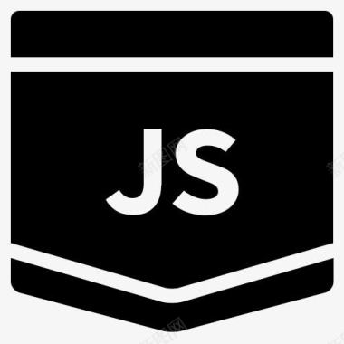 solid代码编码JavaScriptJ图标图标