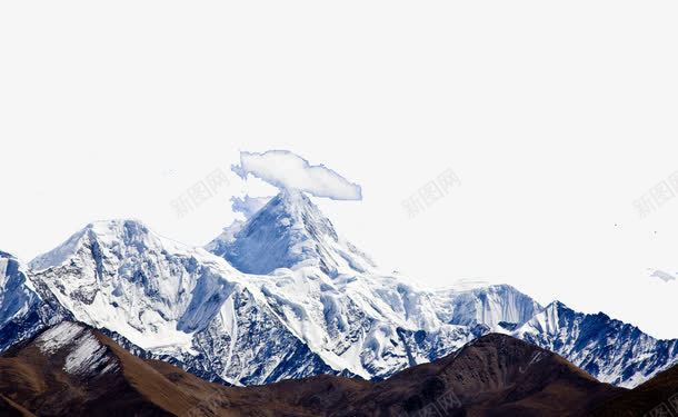 著名景点贡嘎山png免抠素材_88icon https://88icon.com 康定贡嘎山 旅游景区 著名景点 著名景点贡嘎山