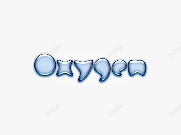 蓝色氧气泡泡png免抠素材_88icon https://88icon.com 可爱 氧气泡泡 蓝色
