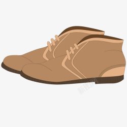 精美男士休闲鞋素材