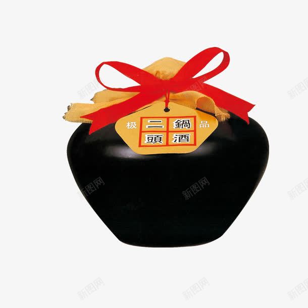 酒坛png免抠素材_88icon https://88icon.com 实物 容器 瓷坛 白酒 酒具