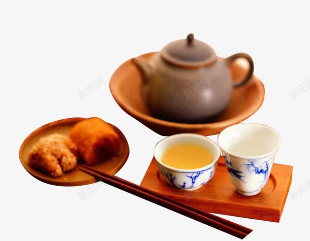 养生茶品png免抠素材_88icon https://88icon.com 茶 茶具 茶壶 食品