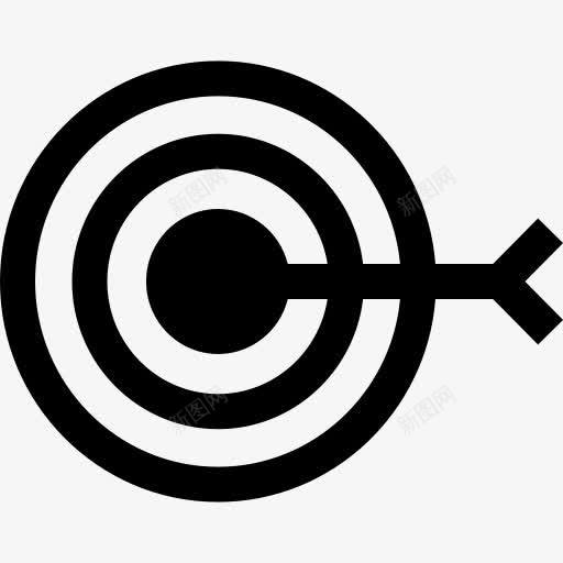 公牛眼球进了打目标网络和搜索引png免抠素材_88icon https://88icon.com Bulls eye goal hit target 公牛 打 球进了 目标 眼