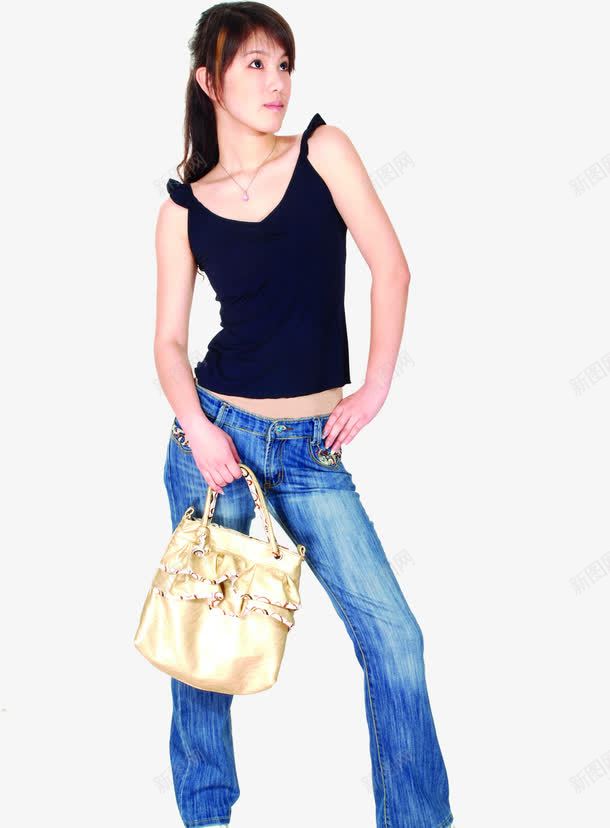夏日女装海报白色png免抠素材_88icon https://88icon.com 夏日 女装 海报 白色