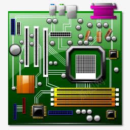 小鸡头图标motherboard图标图标